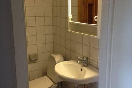 2 rok med bastu & balkong på Kungsholmen