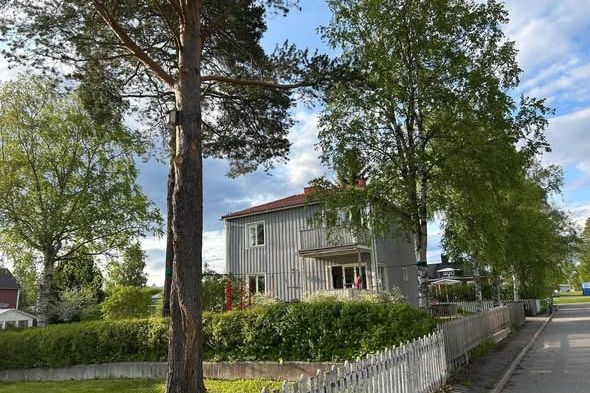 Odenslund-Odenskog, Östersund